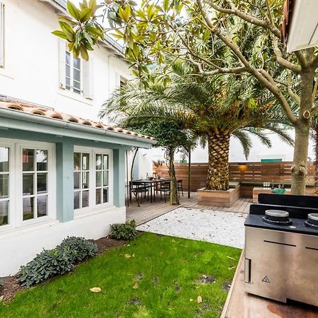 Kaskarot - Keyweek House With Garden3 Bedrooms 2 Bathrooms Beaurivage Biarritz Ngoại thất bức ảnh