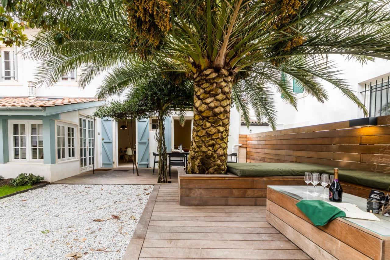 Kaskarot - Keyweek House With Garden3 Bedrooms 2 Bathrooms Beaurivage Biarritz Ngoại thất bức ảnh