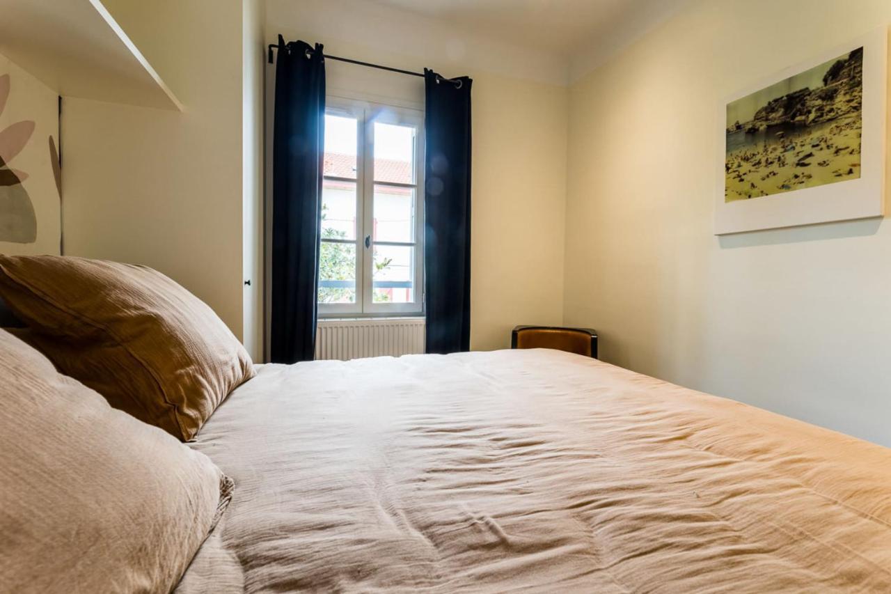 Kaskarot - Keyweek House With Garden3 Bedrooms 2 Bathrooms Beaurivage Biarritz Ngoại thất bức ảnh