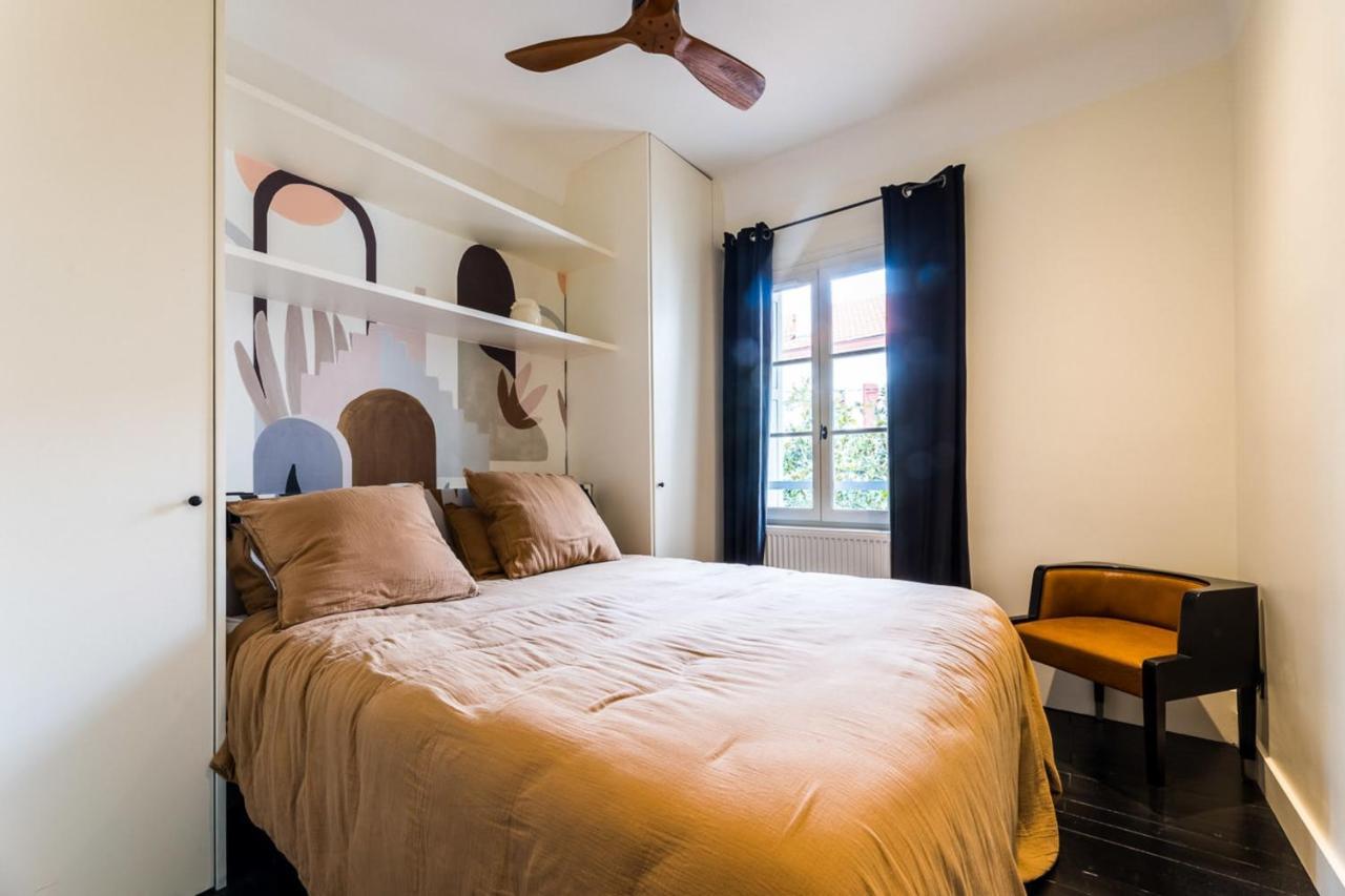 Kaskarot - Keyweek House With Garden3 Bedrooms 2 Bathrooms Beaurivage Biarritz Ngoại thất bức ảnh