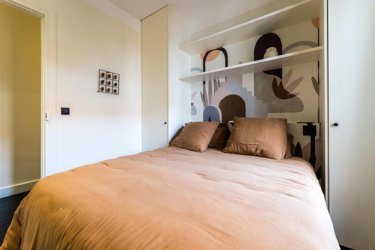 Kaskarot - Keyweek House With Garden3 Bedrooms 2 Bathrooms Beaurivage Biarritz Ngoại thất bức ảnh