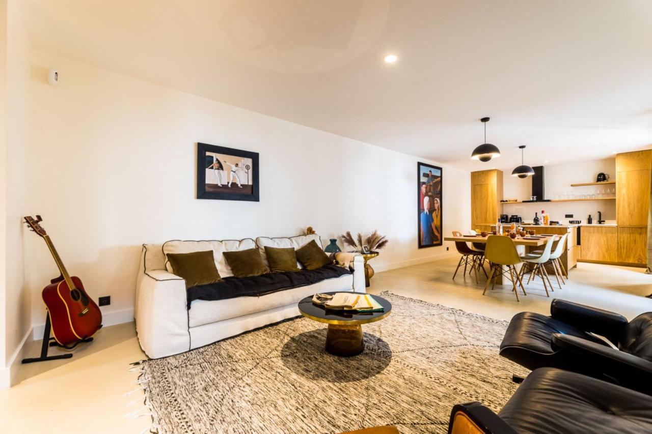 Kaskarot - Keyweek House With Garden3 Bedrooms 2 Bathrooms Beaurivage Biarritz Ngoại thất bức ảnh