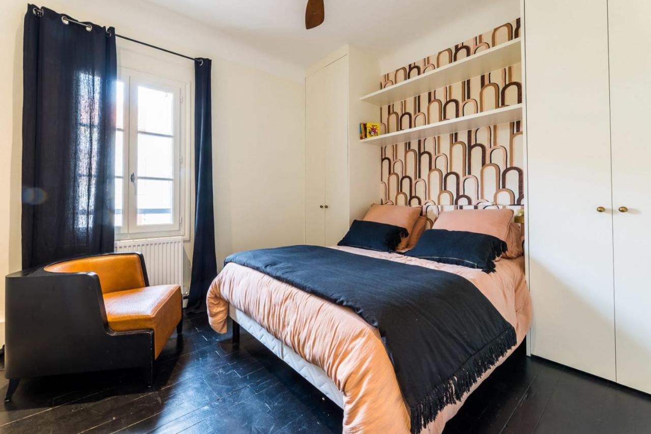 Kaskarot - Keyweek House With Garden3 Bedrooms 2 Bathrooms Beaurivage Biarritz Ngoại thất bức ảnh